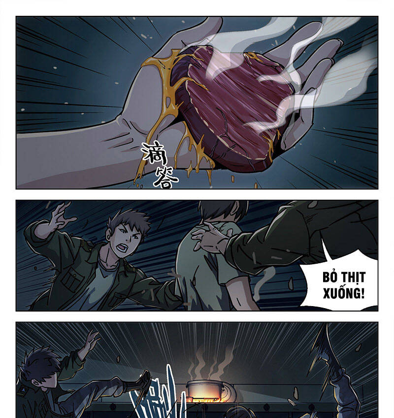 Khung Đỉnh Chi Thượng - Chương 22