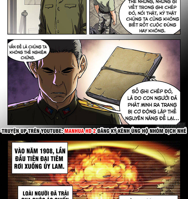 Khung Đỉnh Chi Thượng - Chương 22