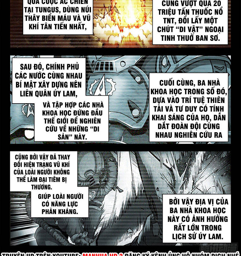 Khung Đỉnh Chi Thượng - Chương 22