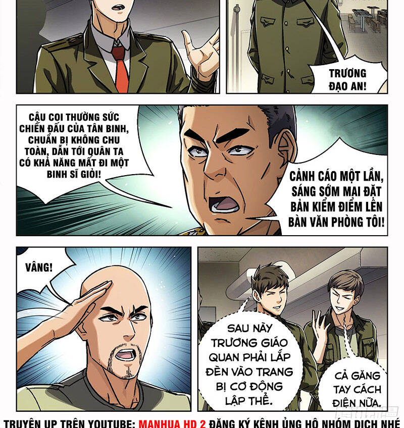 Khung Đỉnh Chi Thượng - Chương 22