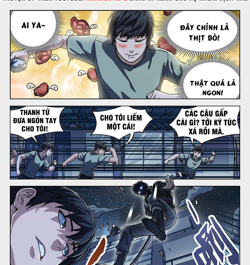 Khung Đỉnh Chi Thượng - Chương 22