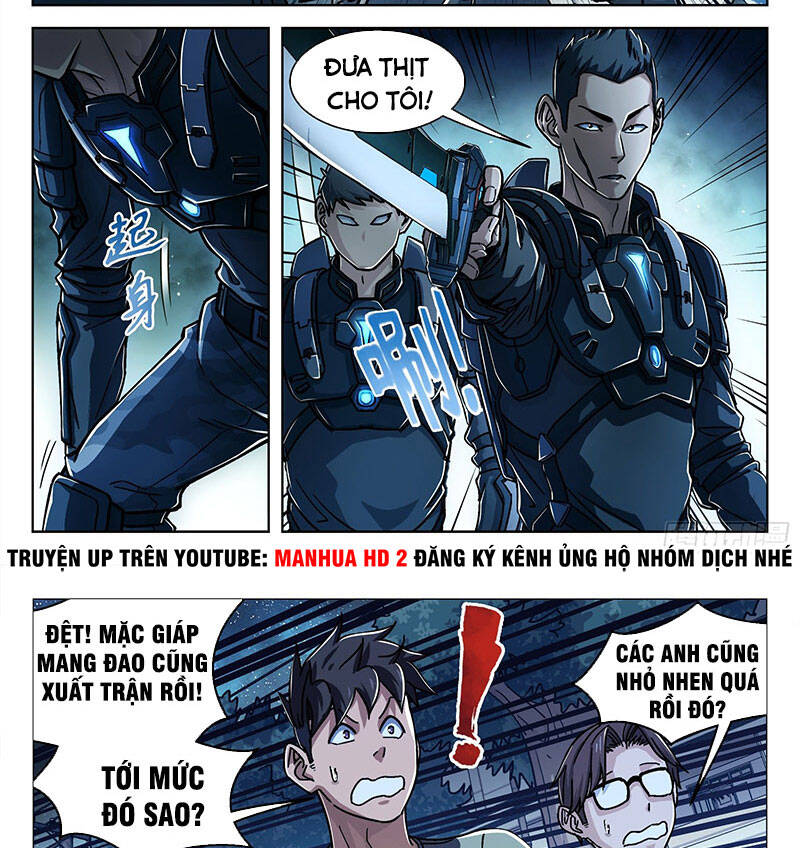 Khung Đỉnh Chi Thượng - Chương 22