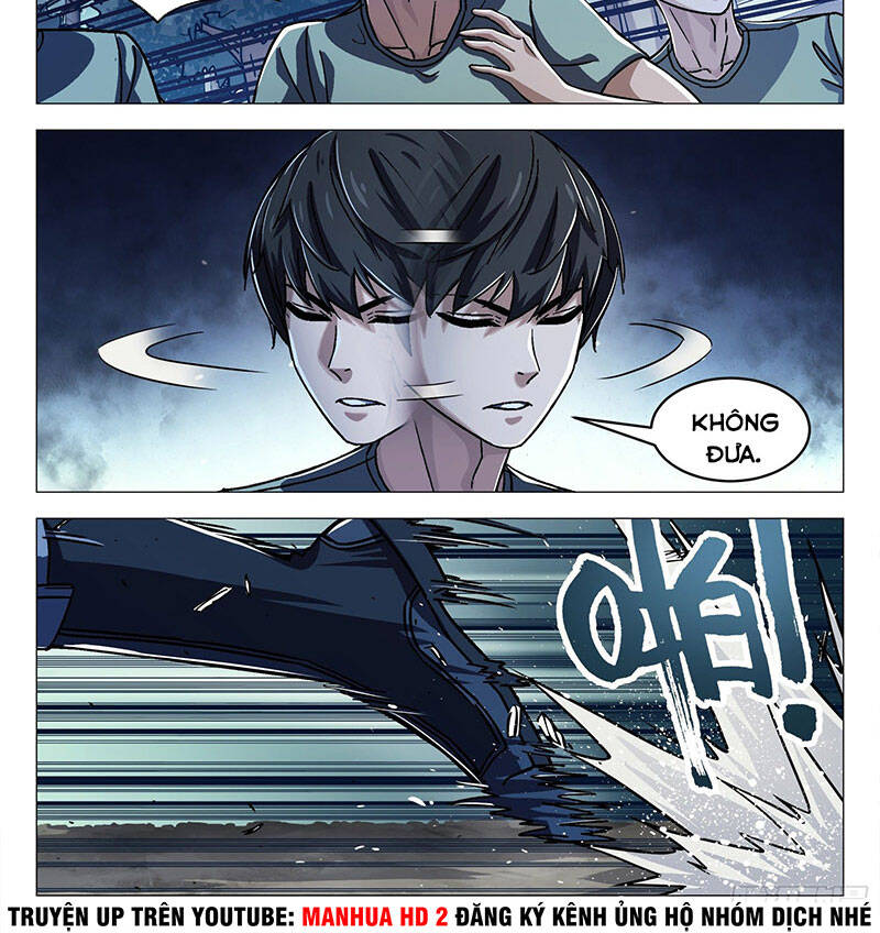 Khung Đỉnh Chi Thượng - Chương 22