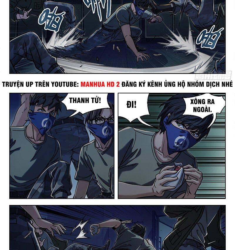 Khung Đỉnh Chi Thượng - Chương 22