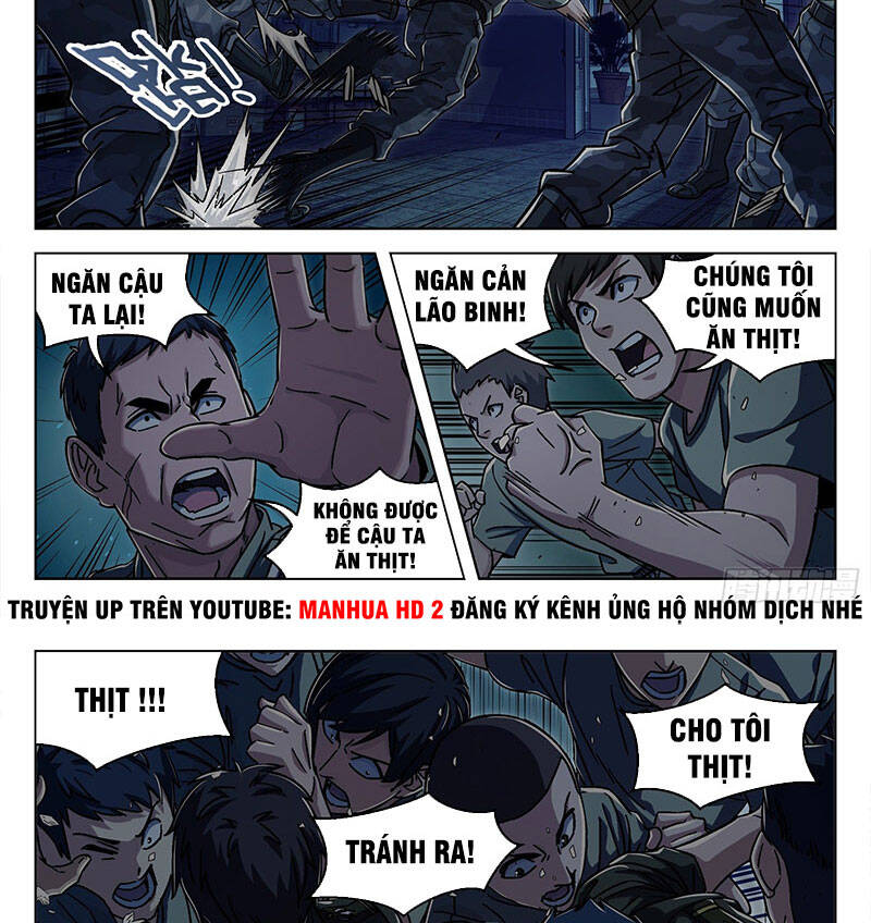 Khung Đỉnh Chi Thượng - Chương 22