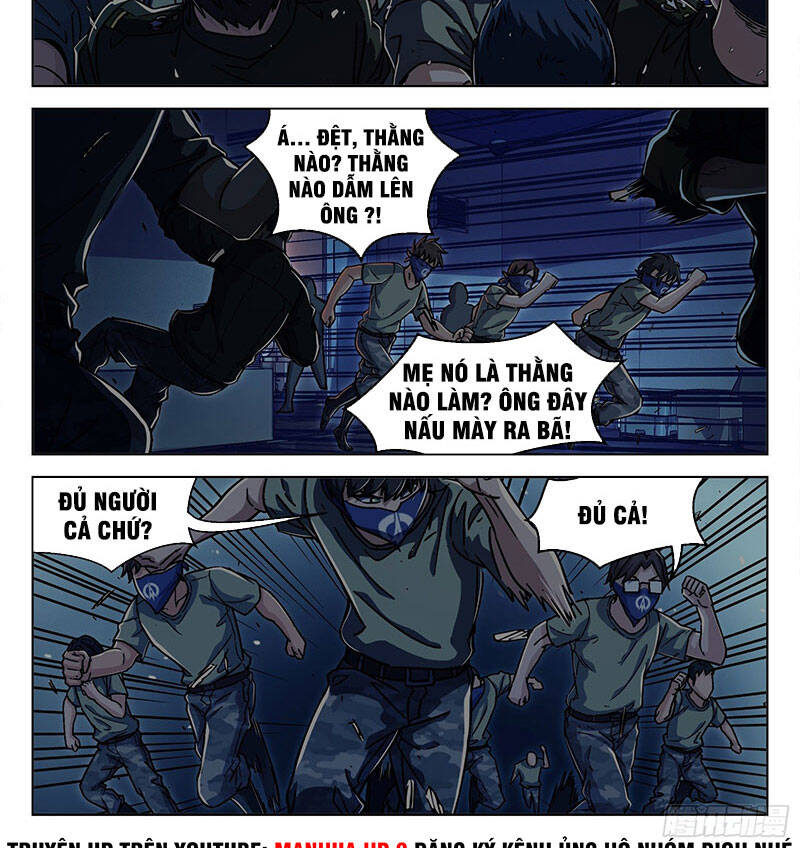 Khung Đỉnh Chi Thượng - Chương 22