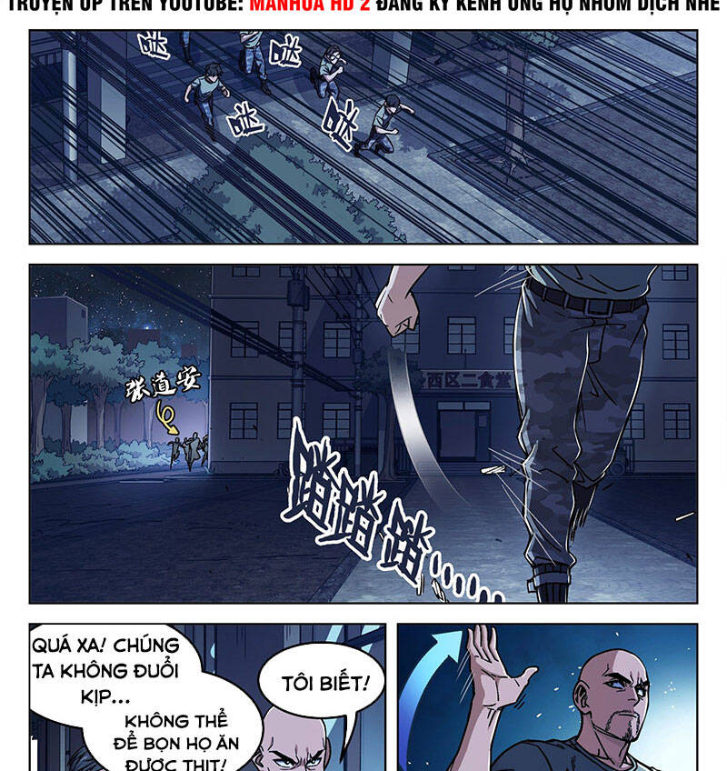 Khung Đỉnh Chi Thượng - Chương 22