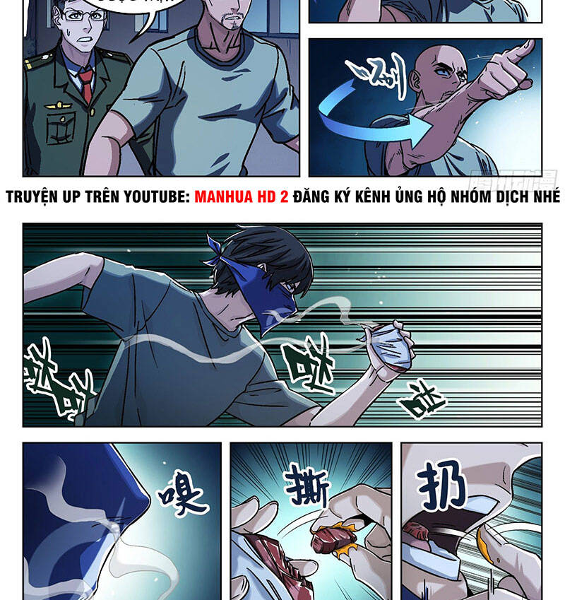 Khung Đỉnh Chi Thượng - Chương 22