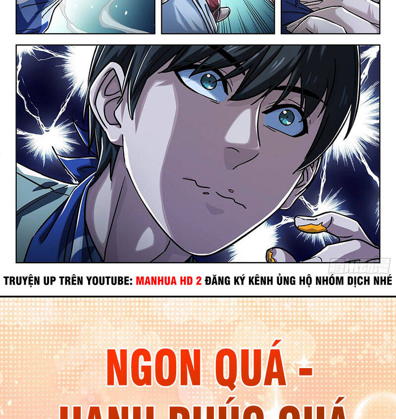 Khung Đỉnh Chi Thượng - Chương 22