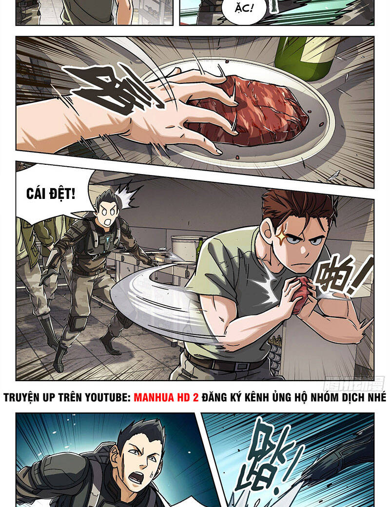 Khung Đỉnh Chi Thượng - Chương 23