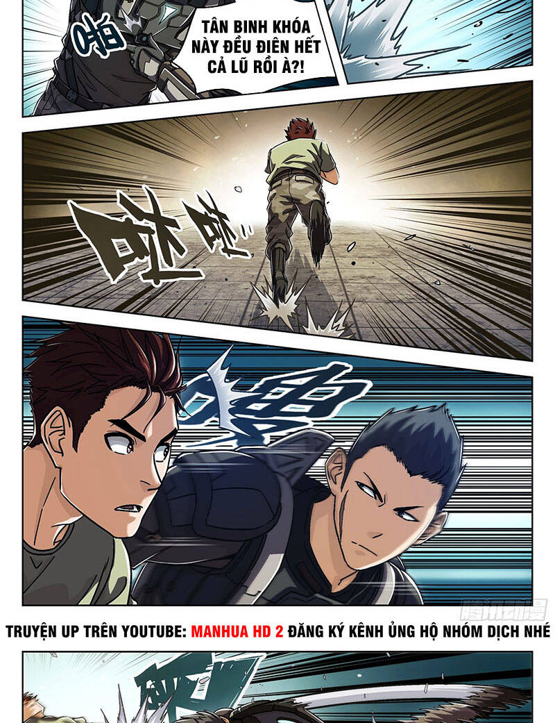 Khung Đỉnh Chi Thượng - Chương 23
