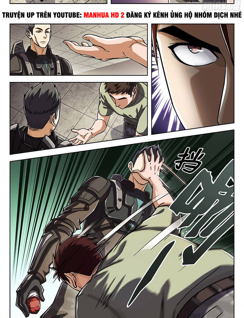 Khung Đỉnh Chi Thượng - Chương 23