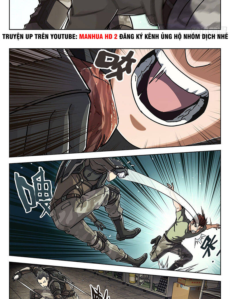 Khung Đỉnh Chi Thượng - Chương 23