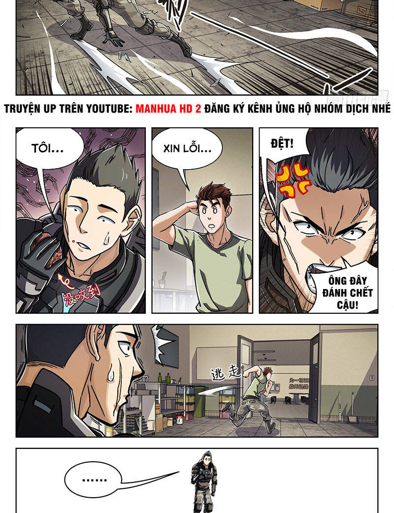 Khung Đỉnh Chi Thượng - Chương 23