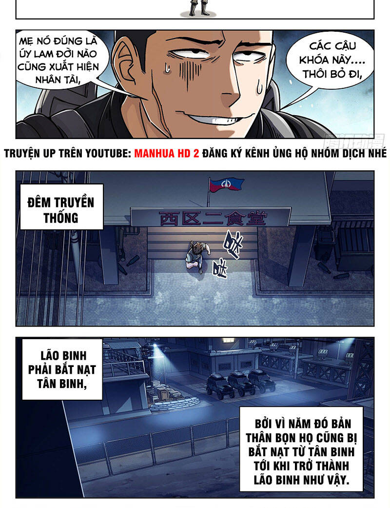 Khung Đỉnh Chi Thượng - Chương 23