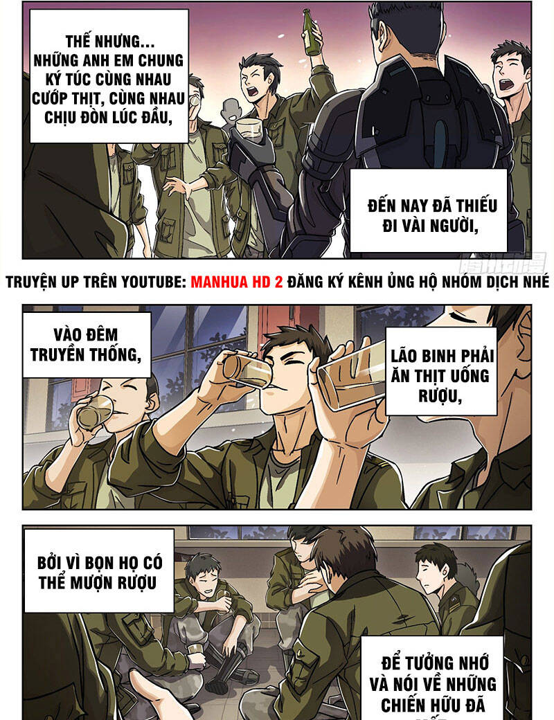 Khung Đỉnh Chi Thượng - Chương 23