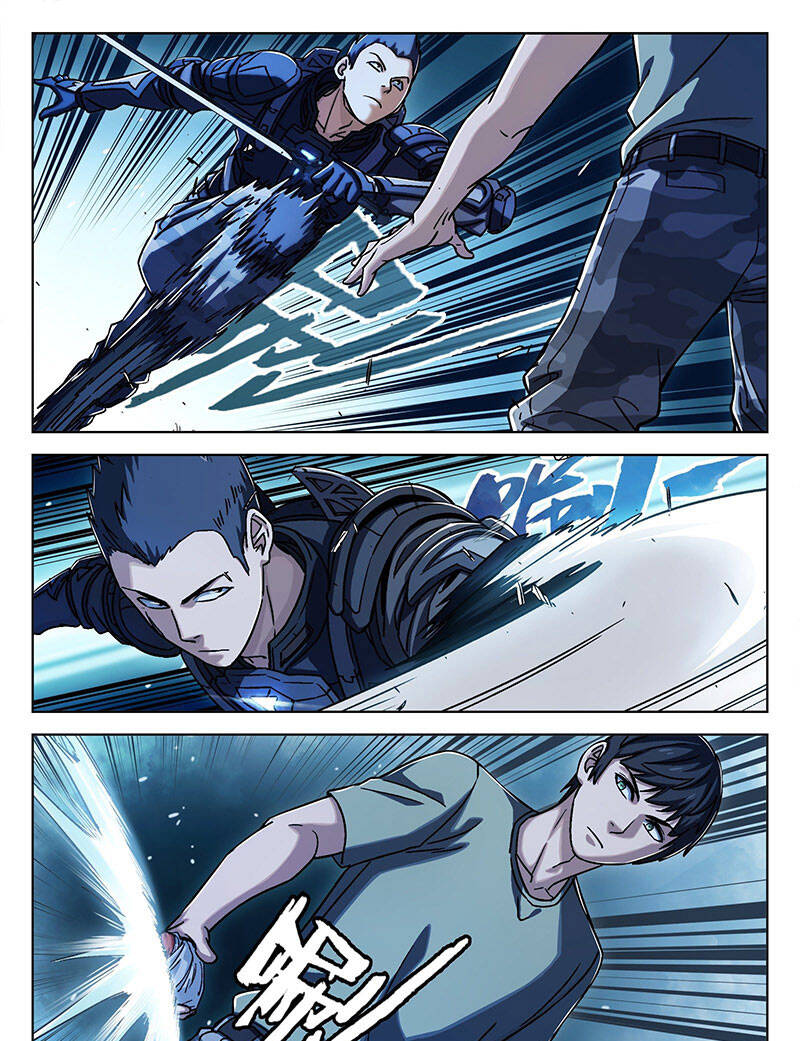 Khung Đỉnh Chi Thượng - Chương 23