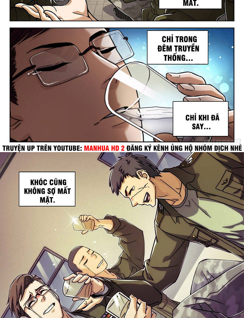 Khung Đỉnh Chi Thượng - Chương 23