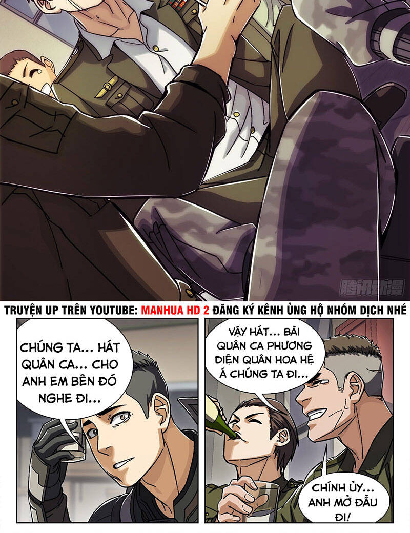 Khung Đỉnh Chi Thượng - Chương 23