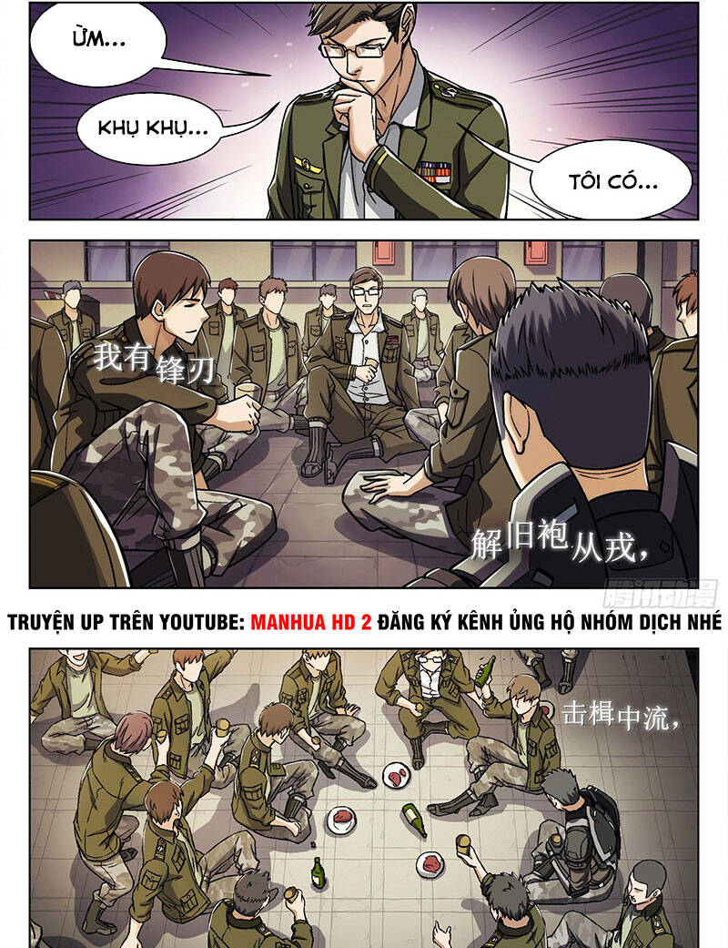 Khung Đỉnh Chi Thượng - Chương 23