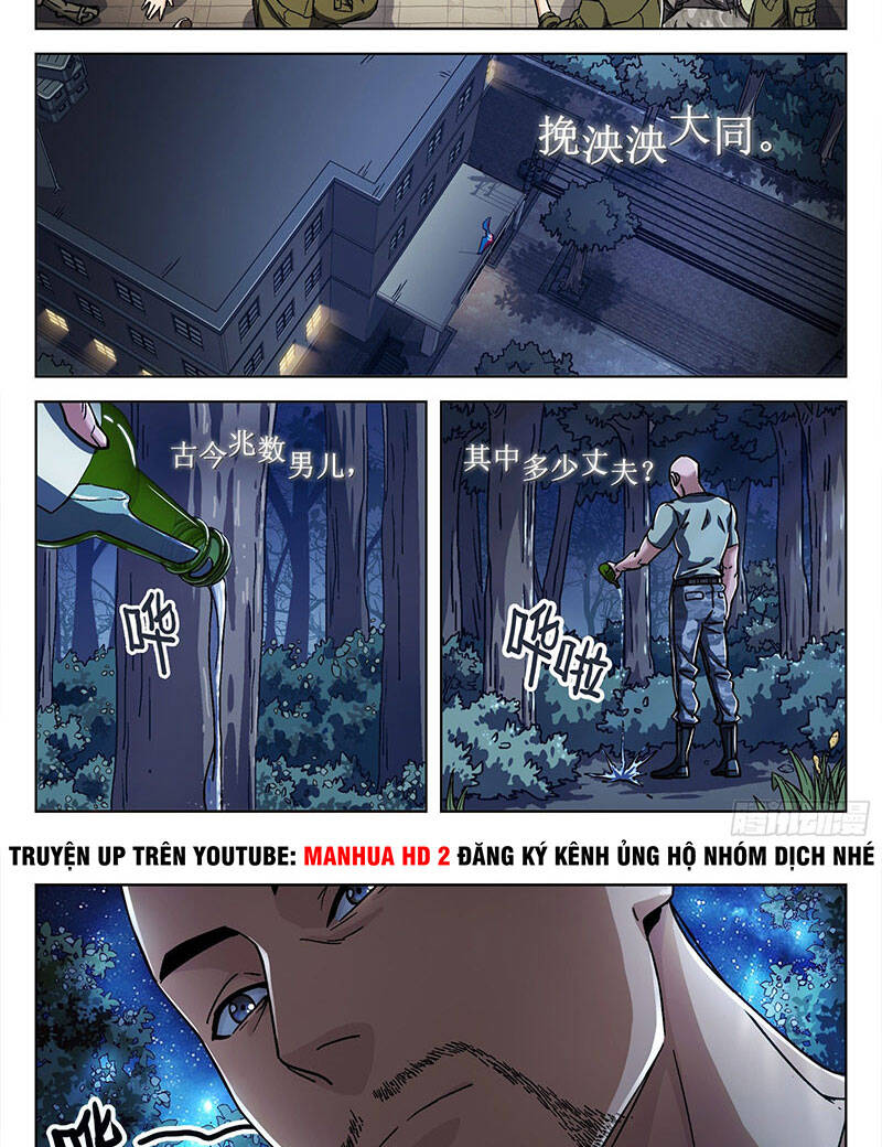 Khung Đỉnh Chi Thượng - Chương 23