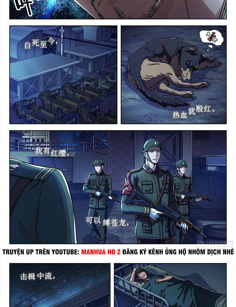 Khung Đỉnh Chi Thượng - Chương 23