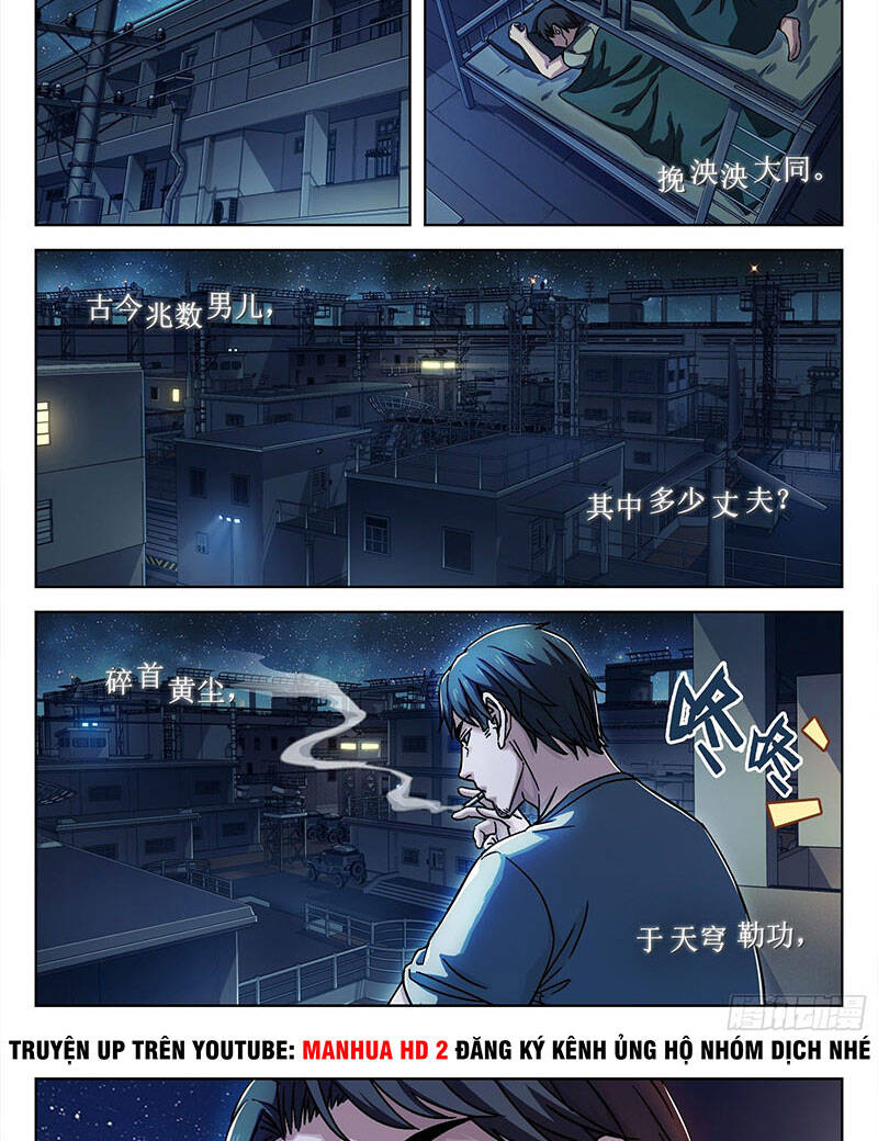 Khung Đỉnh Chi Thượng - Chương 23