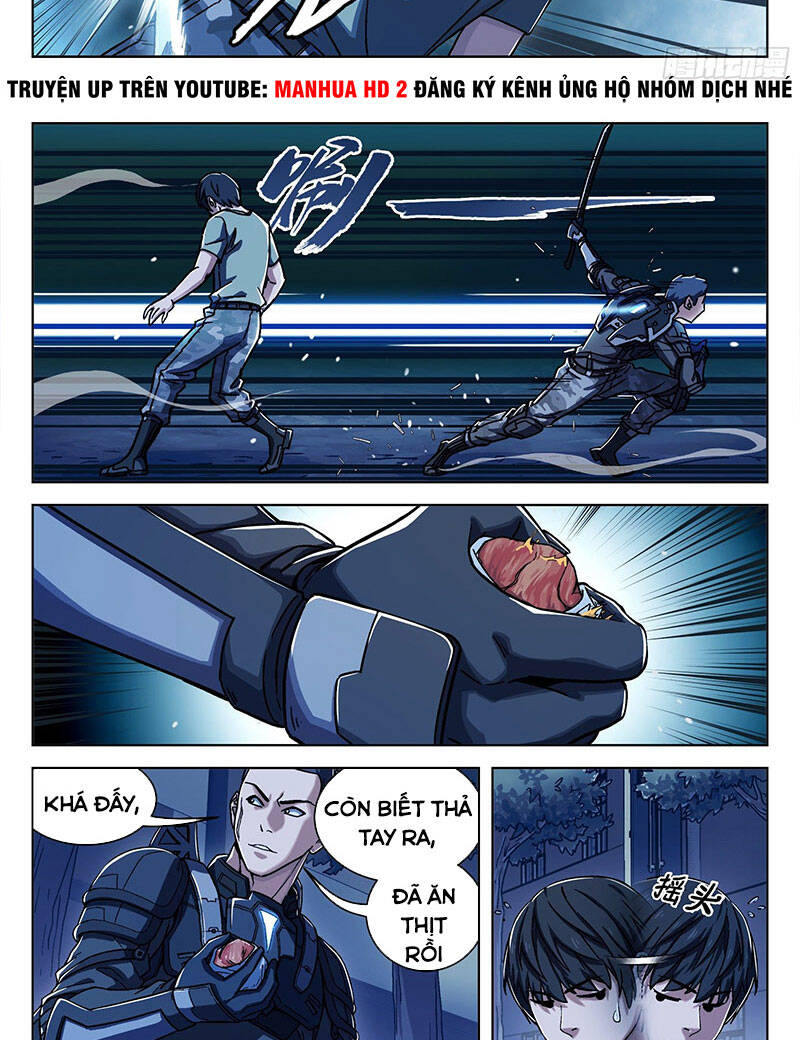 Khung Đỉnh Chi Thượng - Chương 23