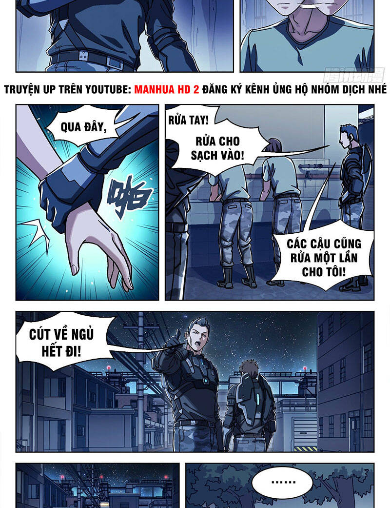 Khung Đỉnh Chi Thượng - Chương 23