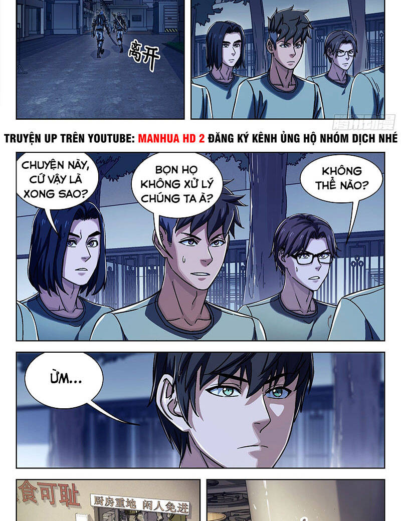 Khung Đỉnh Chi Thượng - Chương 23