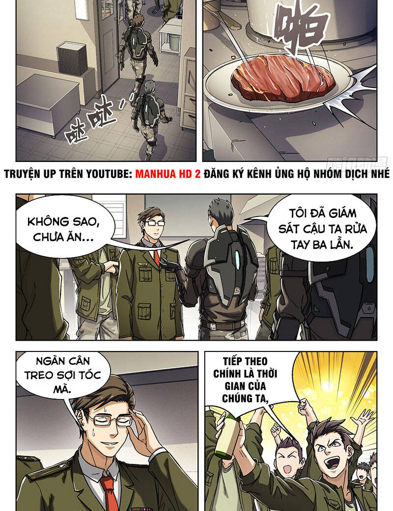 Khung Đỉnh Chi Thượng - Chương 23