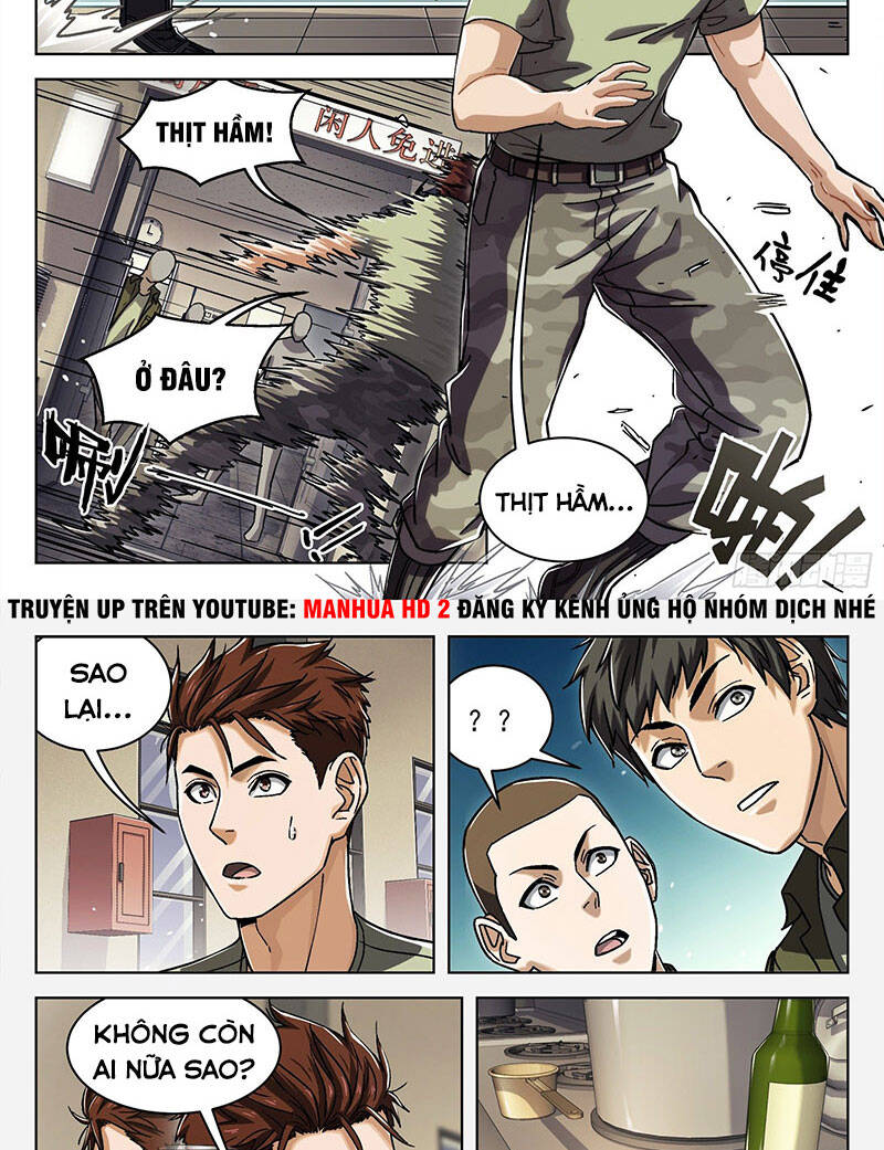 Khung Đỉnh Chi Thượng - Chương 23