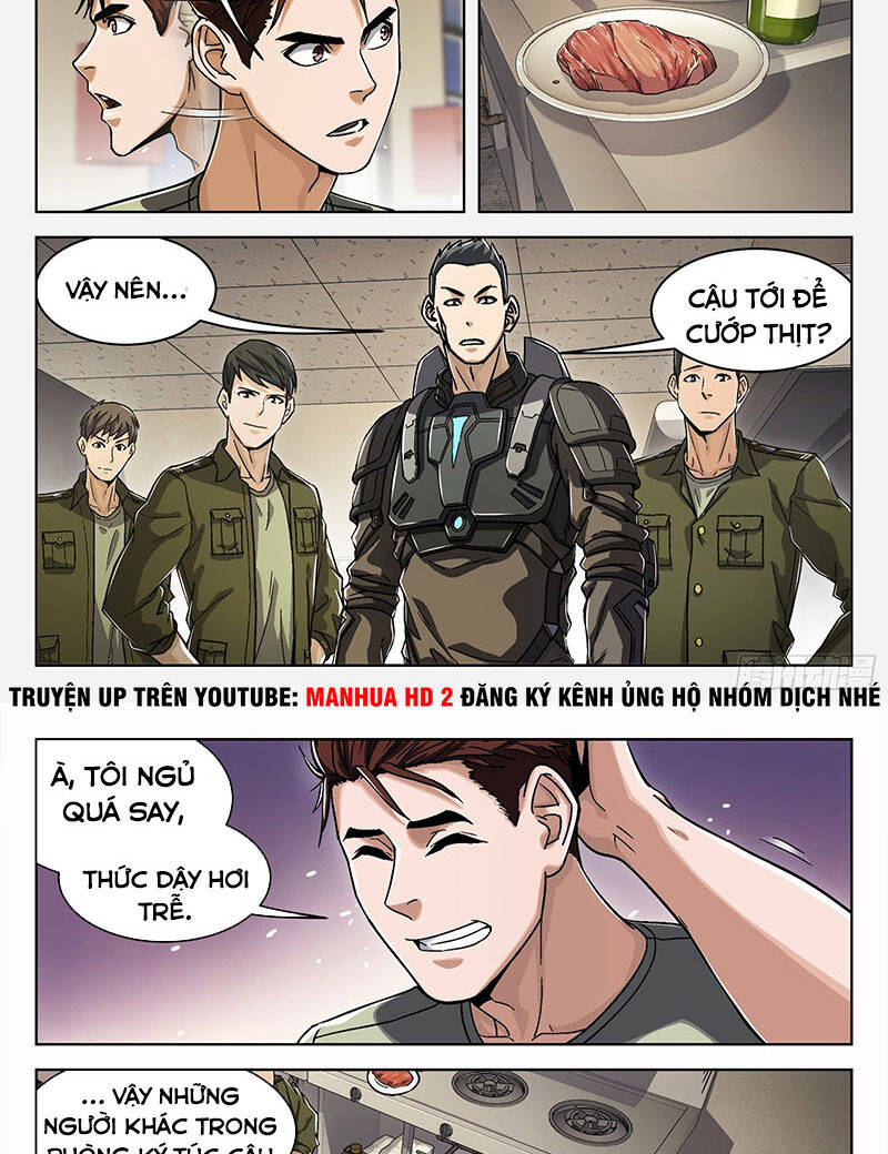 Khung Đỉnh Chi Thượng - Chương 23