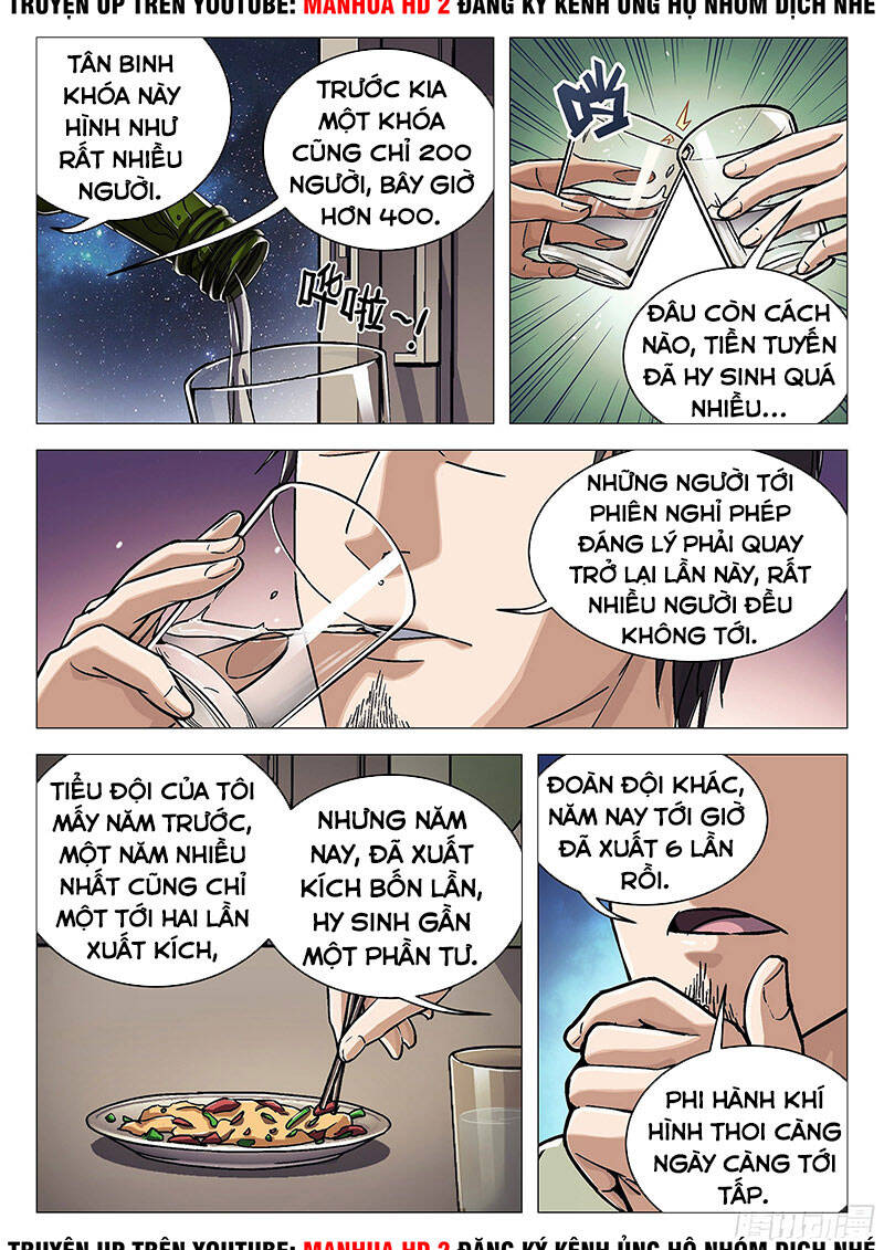 Khung Đỉnh Chi Thượng - Chương 24