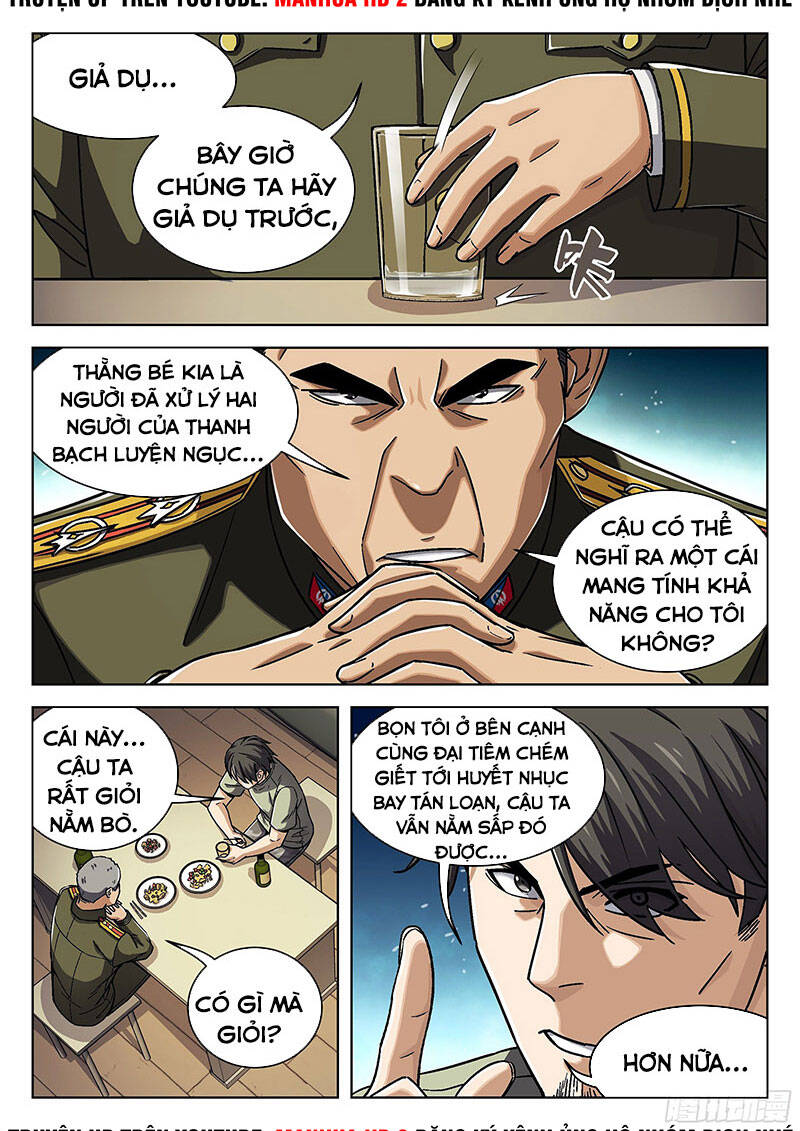 Khung Đỉnh Chi Thượng - Chương 24