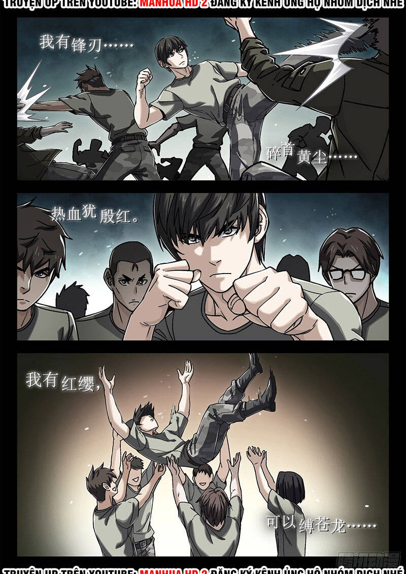 Khung Đỉnh Chi Thượng - Chương 24