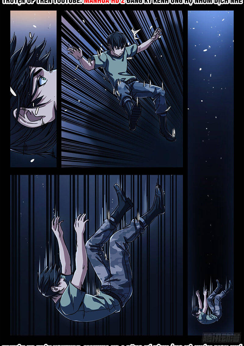 Khung Đỉnh Chi Thượng - Chương 24