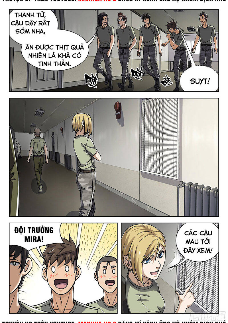 Khung Đỉnh Chi Thượng - Chương 24