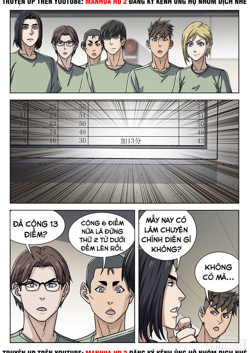 Khung Đỉnh Chi Thượng - Chương 24