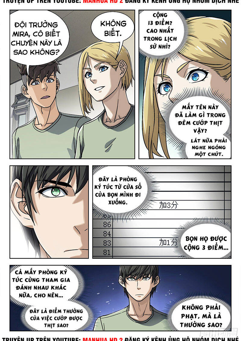 Khung Đỉnh Chi Thượng - Chương 24