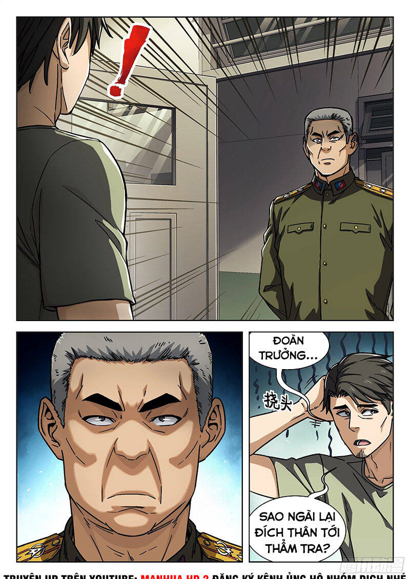 Khung Đỉnh Chi Thượng - Chương 24