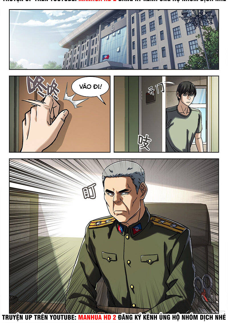 Khung Đỉnh Chi Thượng - Chương 24