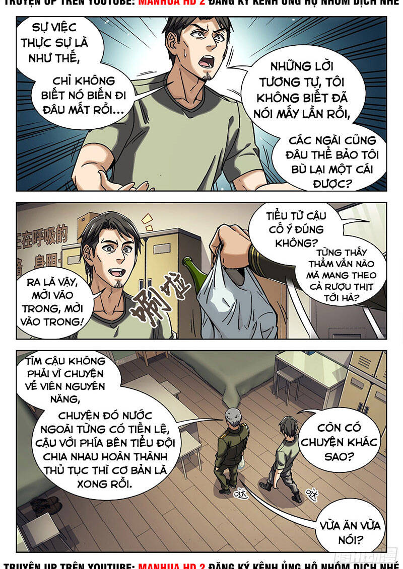 Khung Đỉnh Chi Thượng - Chương 24