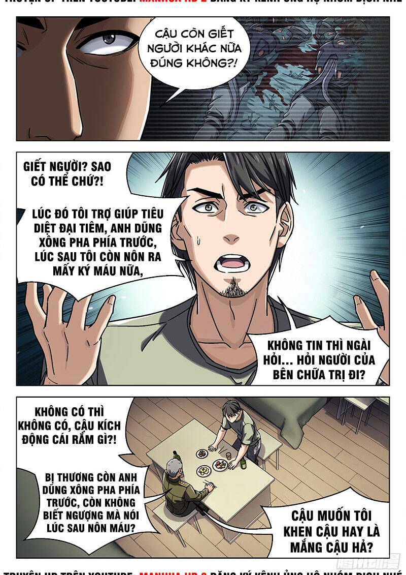 Khung Đỉnh Chi Thượng - Chương 24