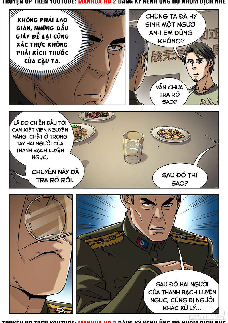 Khung Đỉnh Chi Thượng - Chương 24