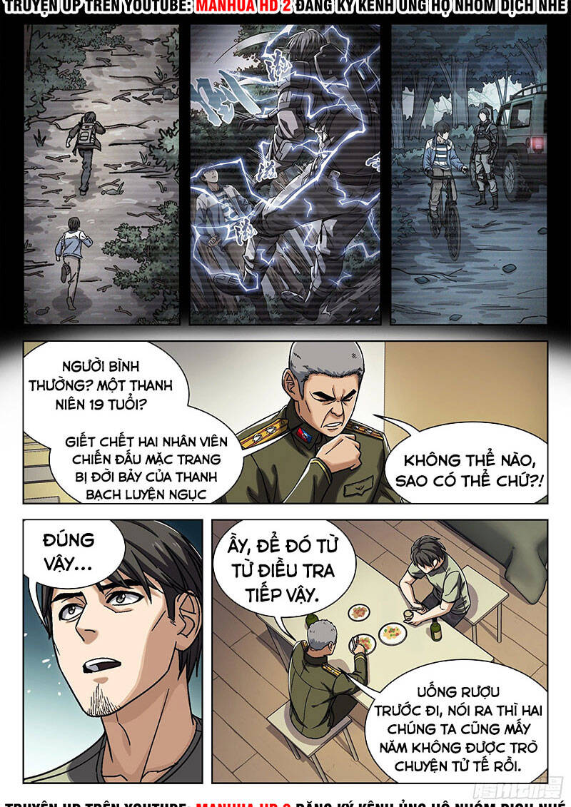 Khung Đỉnh Chi Thượng - Chương 24