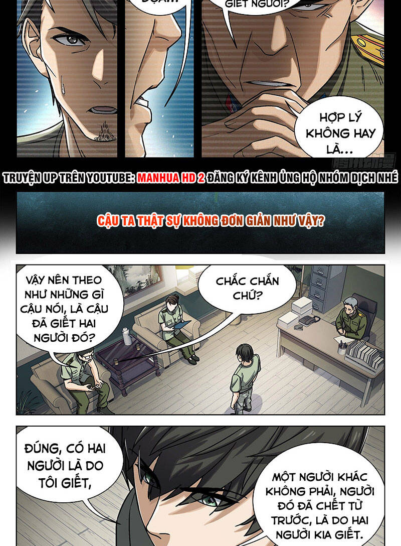 Khung Đỉnh Chi Thượng - Chương 25