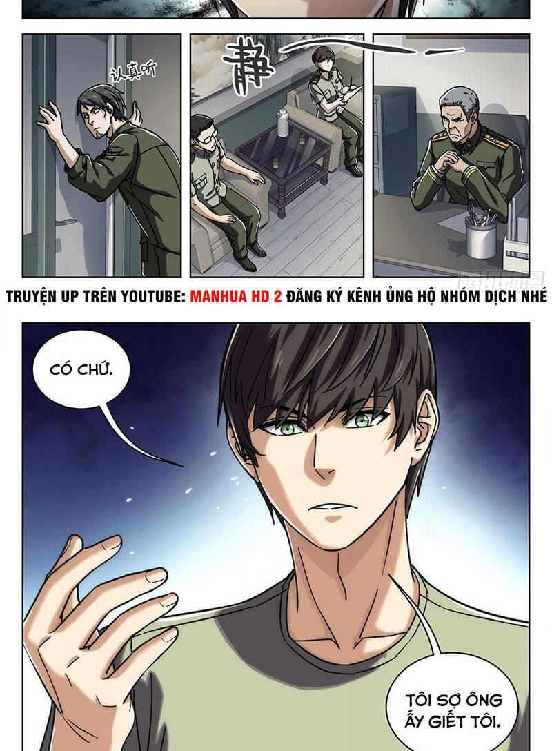 Khung Đỉnh Chi Thượng - Chương 25