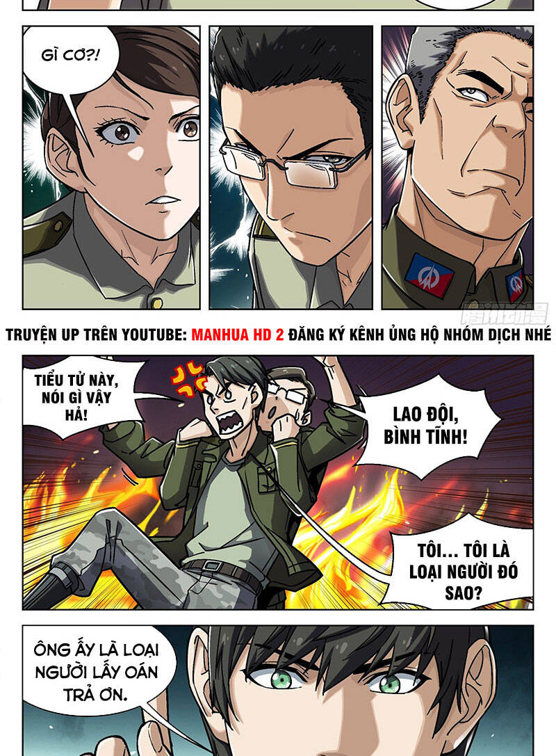 Khung Đỉnh Chi Thượng - Chương 25