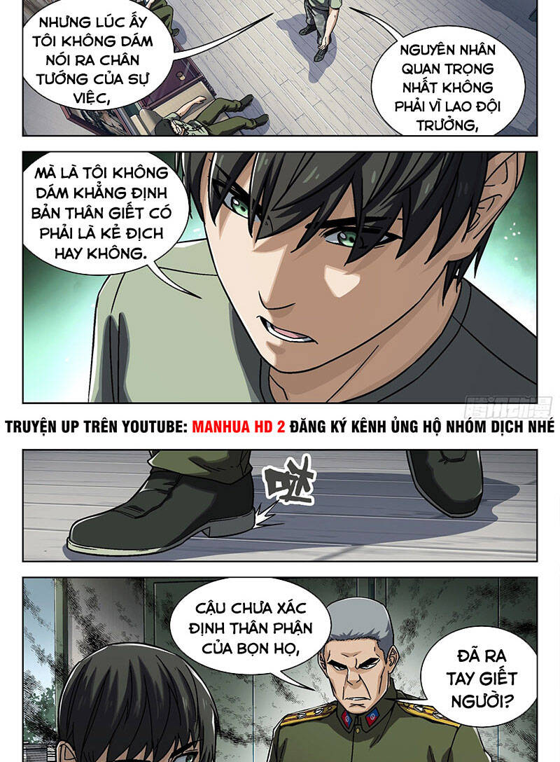 Khung Đỉnh Chi Thượng - Chương 25